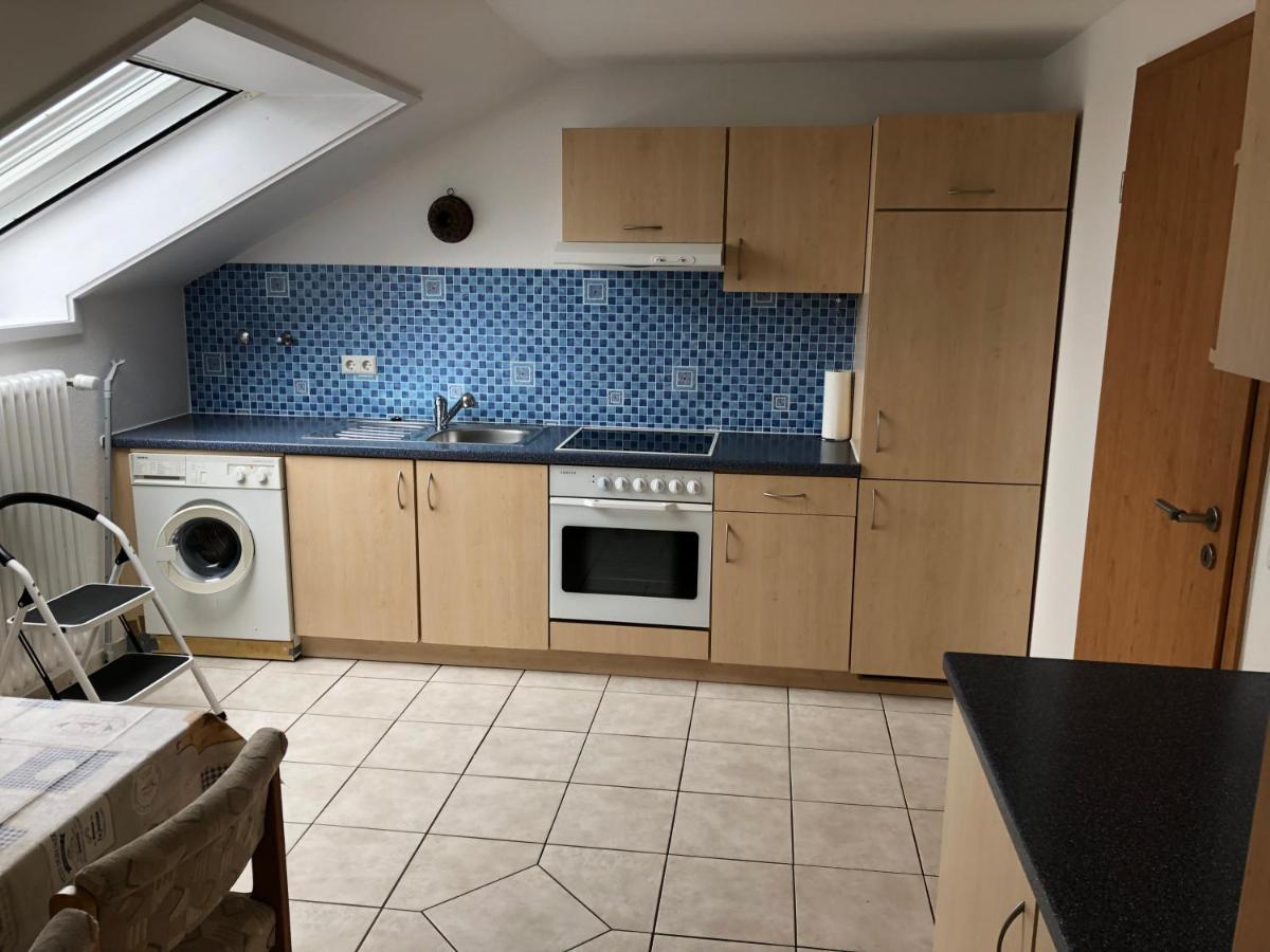 Ferienwohnung Villa Riva Eutingen im Gau Bagian luar foto