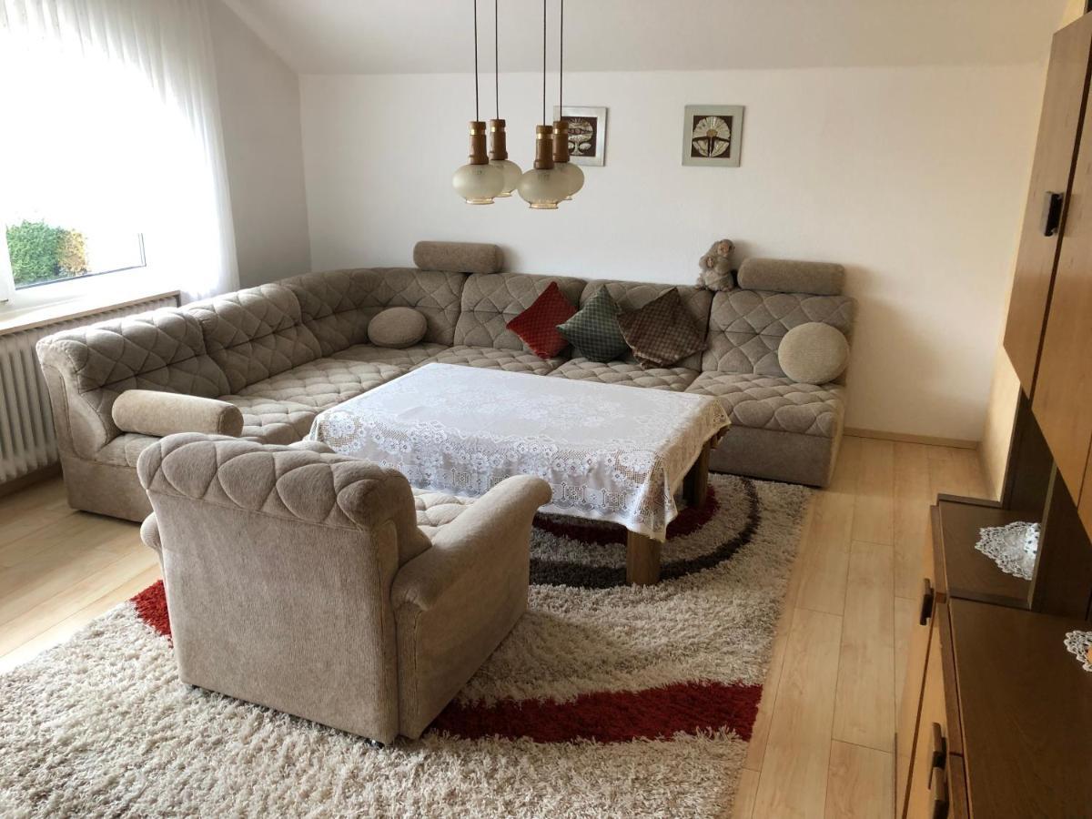 Ferienwohnung Villa Riva Eutingen im Gau Bagian luar foto