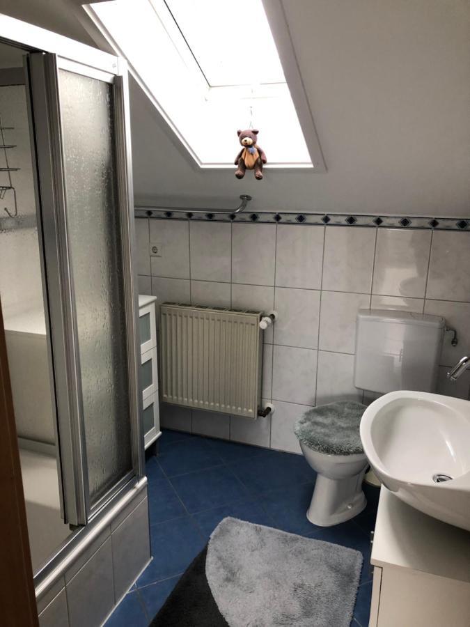 Ferienwohnung Villa Riva Eutingen im Gau Bagian luar foto