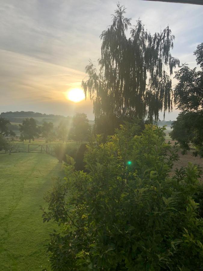 Ferienwohnung Villa Riva Eutingen im Gau Bagian luar foto