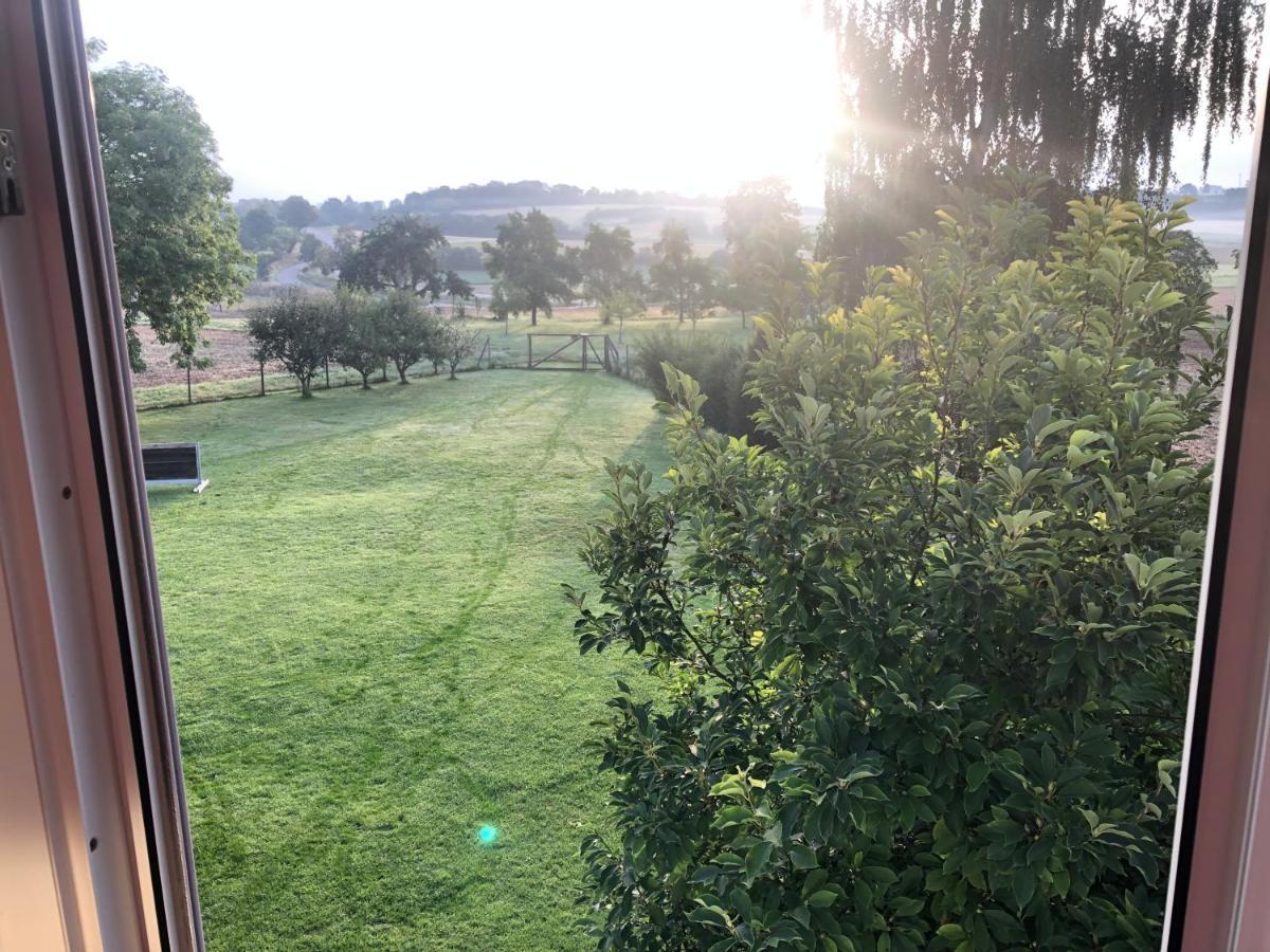 Ferienwohnung Villa Riva Eutingen im Gau Bagian luar foto