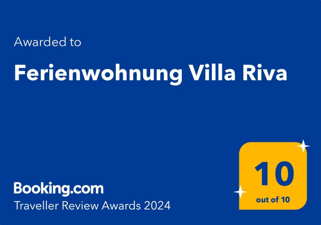 Ferienwohnung Villa Riva Eutingen im Gau Bagian luar foto